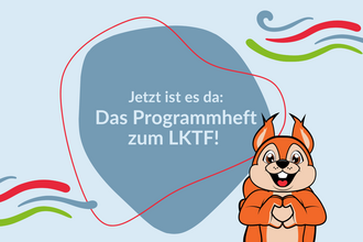 Titelbild zur Veröffentlichung des Programmhefts.