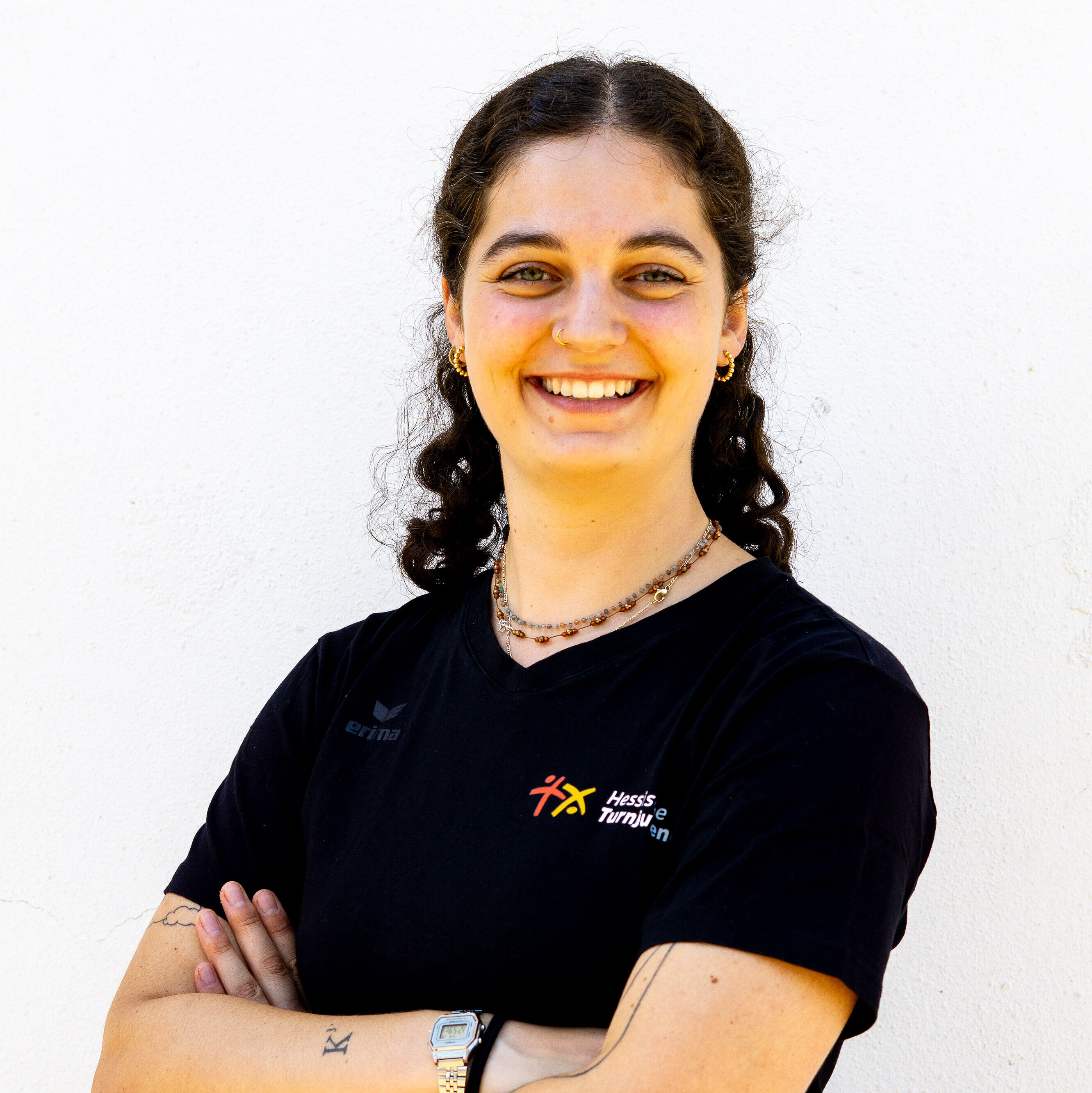 Profilbild von Vorsitzende Svenja Kaiser